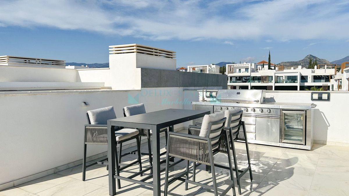 Ático en venta en Estepona