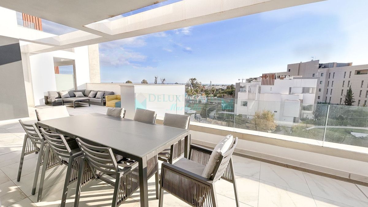 Ático en venta en Estepona