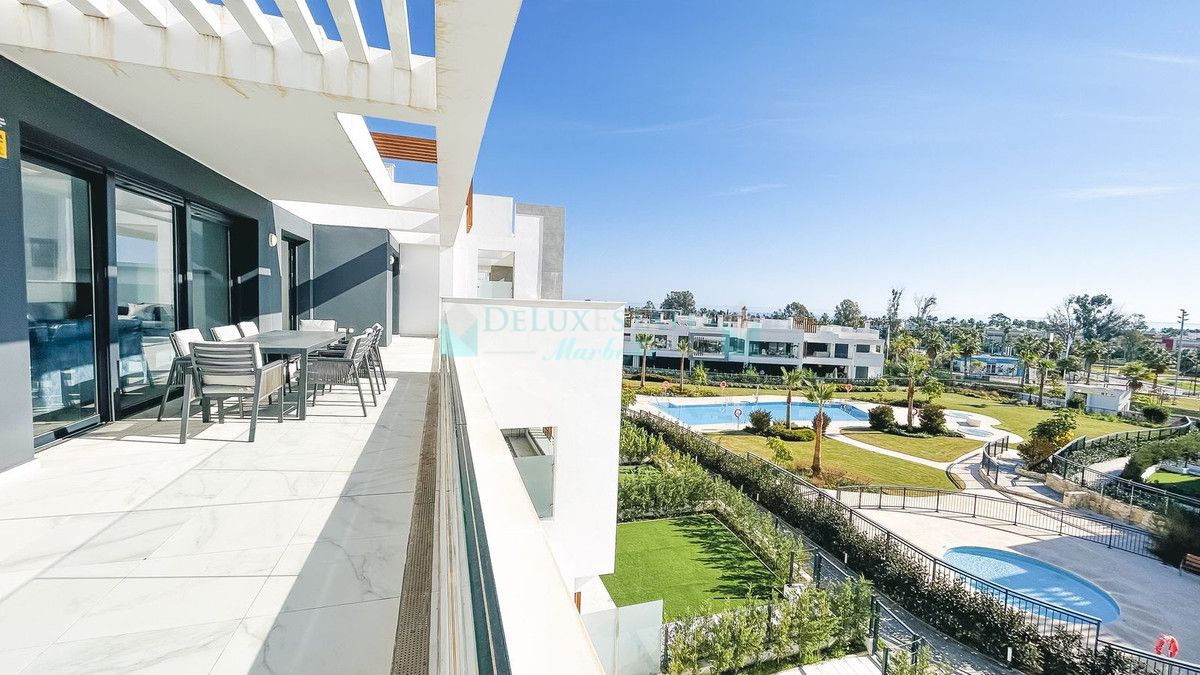 Ático en venta en Estepona