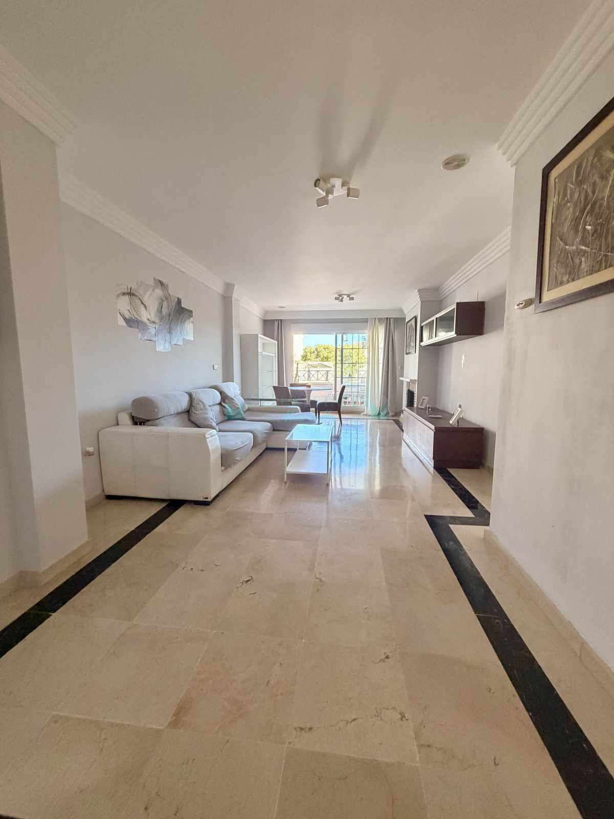 Apartamento en venta en Rio Real, Marbella Este