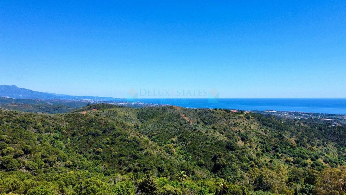 Plot for sale in Estepona