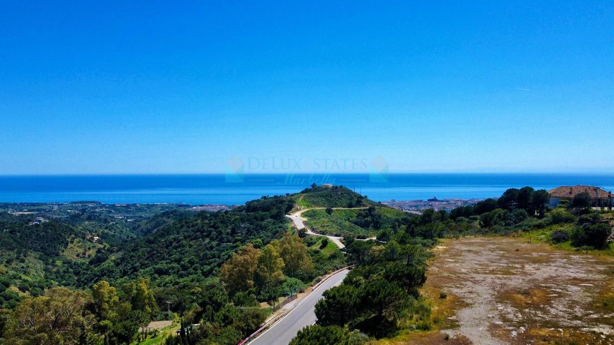 Plot for sale in Estepona