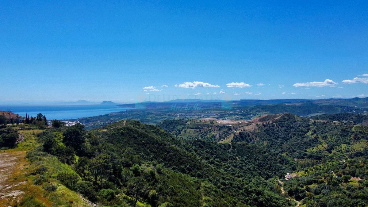 Plot for sale in Estepona