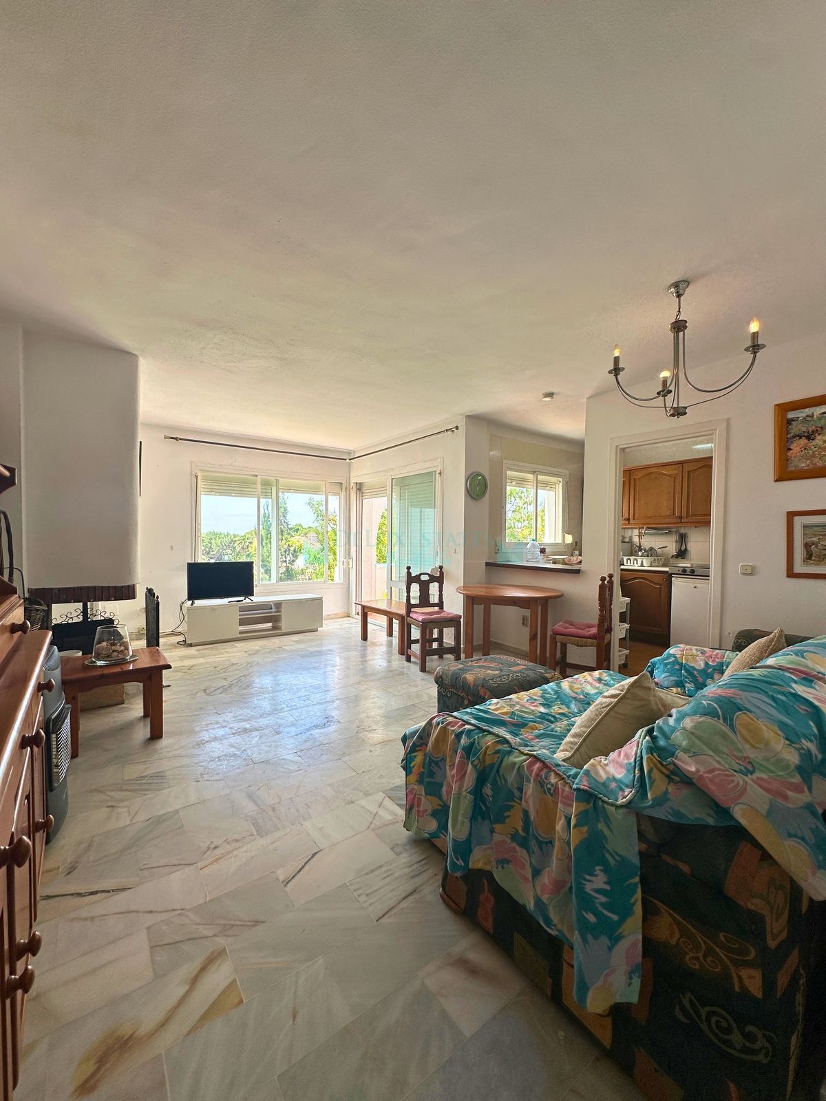 Penthouse for sale in La Reserva de Marbella, Marbella East