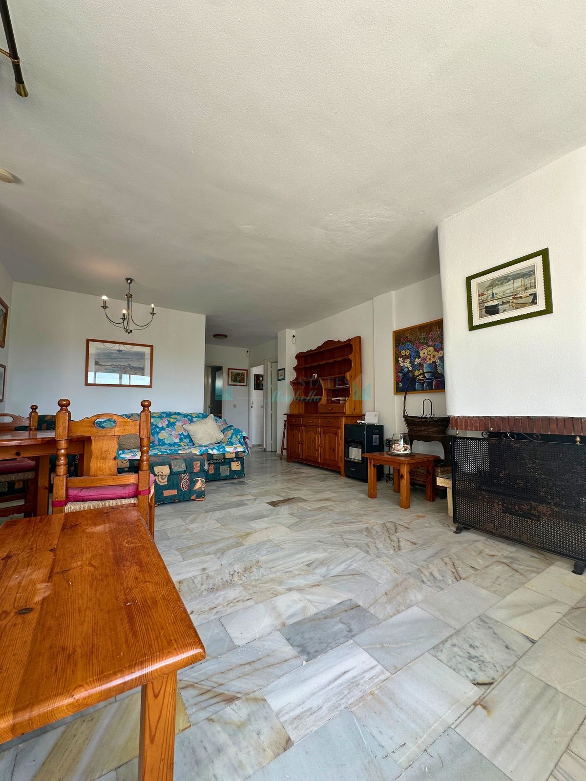Penthouse for sale in La Reserva de Marbella, Marbella East