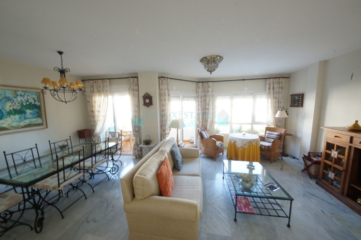 Apartamento en alquiler en San Pedro de Alcantara