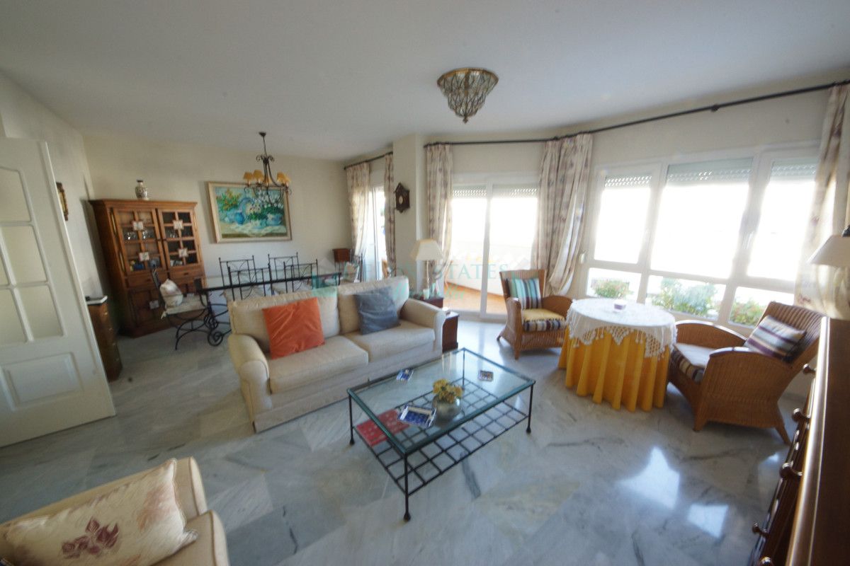 Apartamento en alquiler en San Pedro de Alcantara