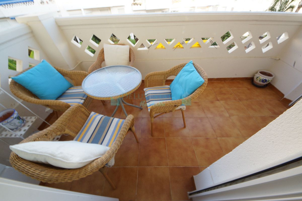 Apartamento en alquiler en San Pedro de Alcantara