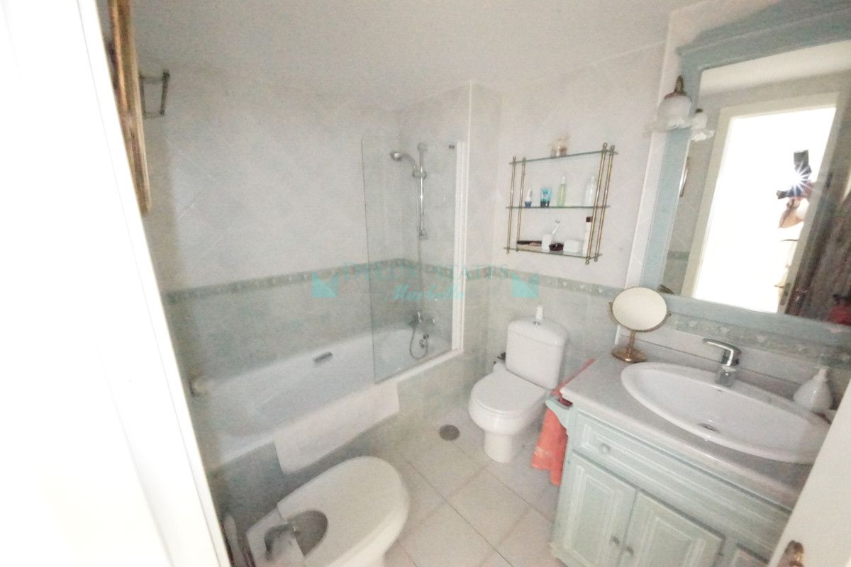 Apartamento en alquiler en San Pedro de Alcantara