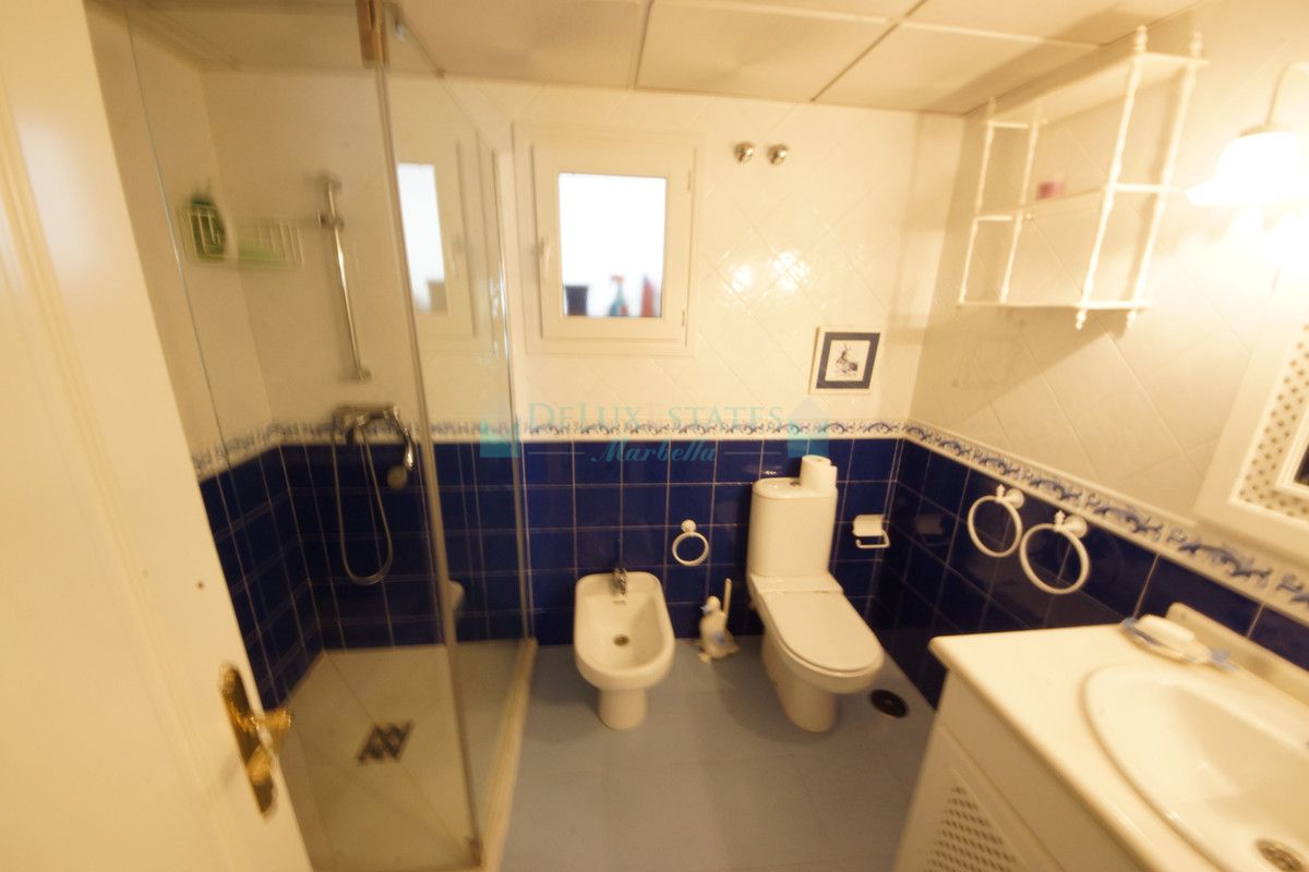 Apartamento en alquiler en San Pedro de Alcantara