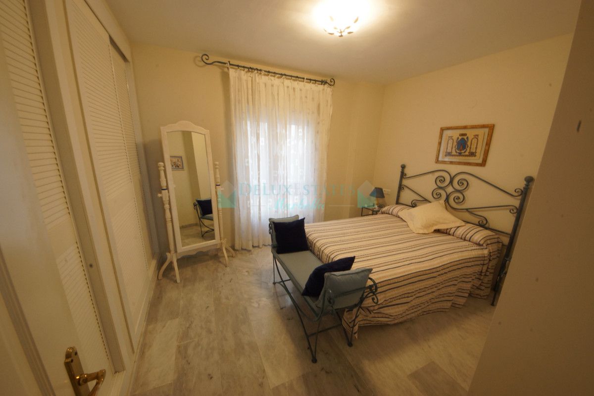 Apartamento en alquiler en San Pedro de Alcantara