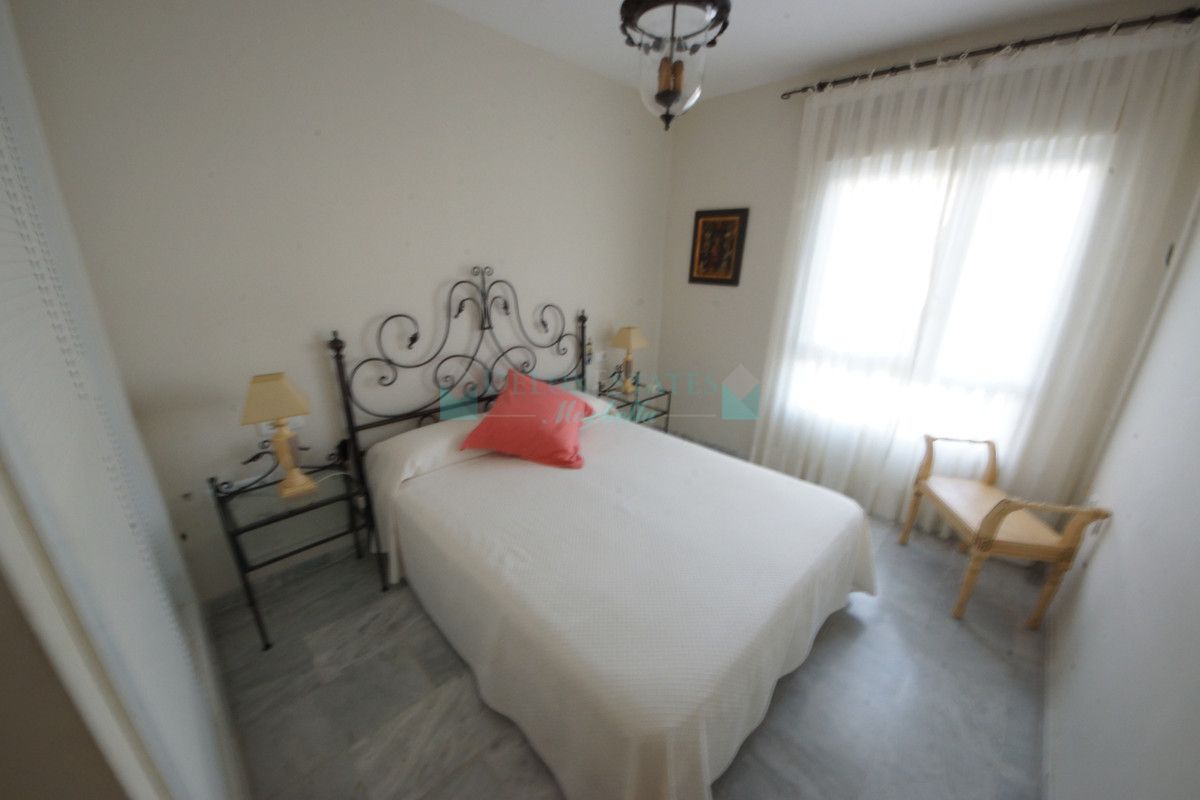 Apartamento en alquiler en San Pedro de Alcantara