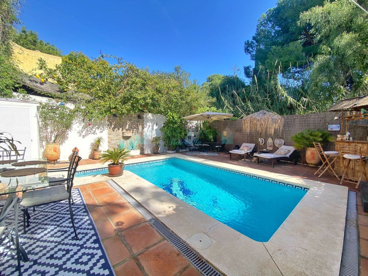 Semi Detached Villa for sale in Marbella