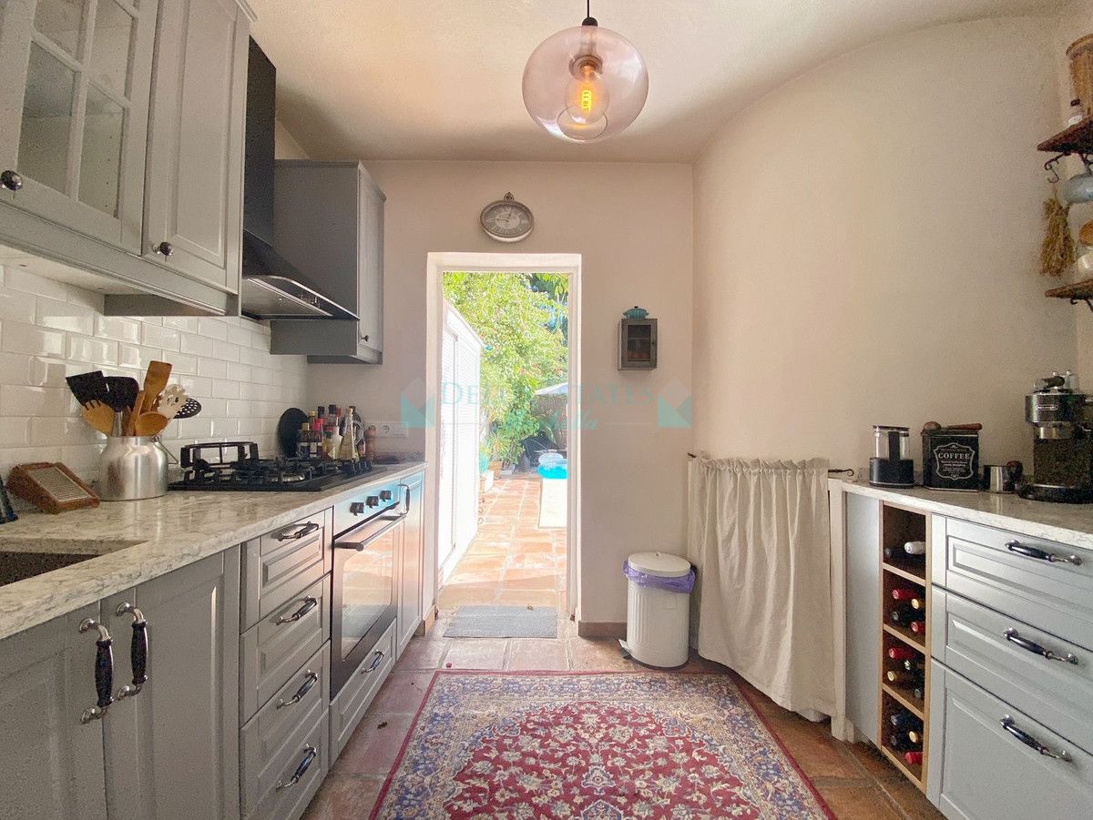 Semi Detached Villa for sale in Marbella