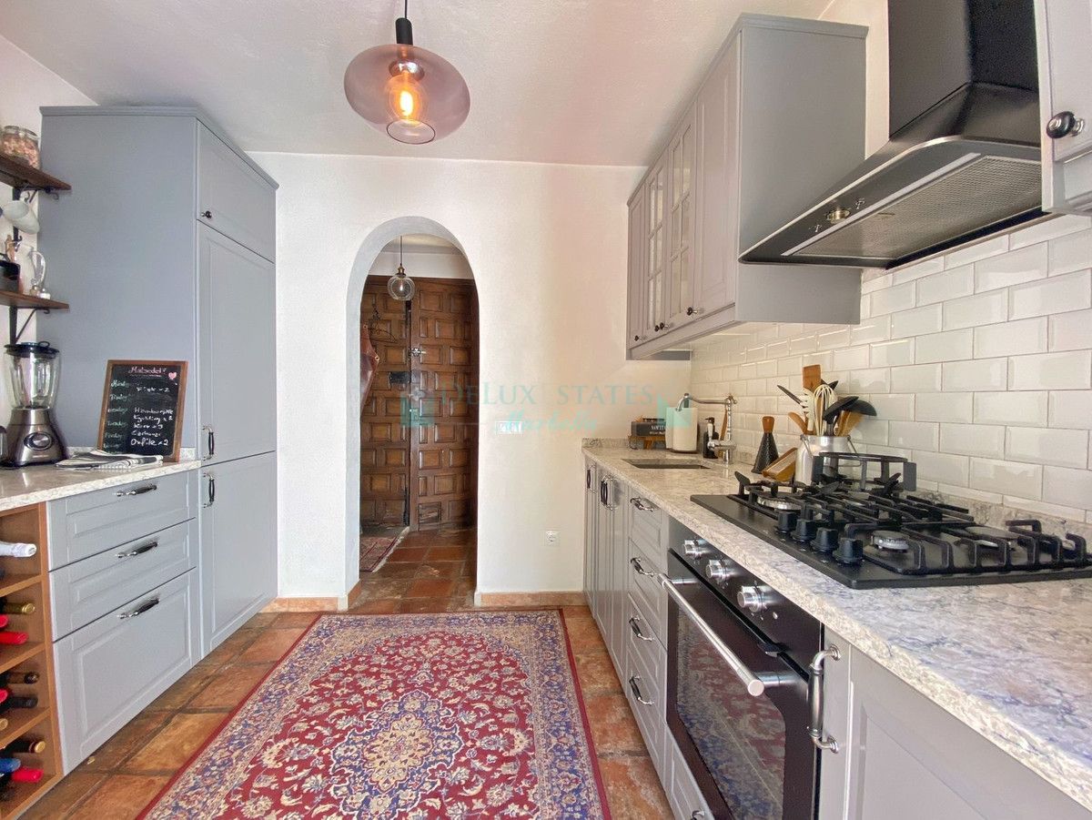 Semi Detached Villa for sale in Marbella