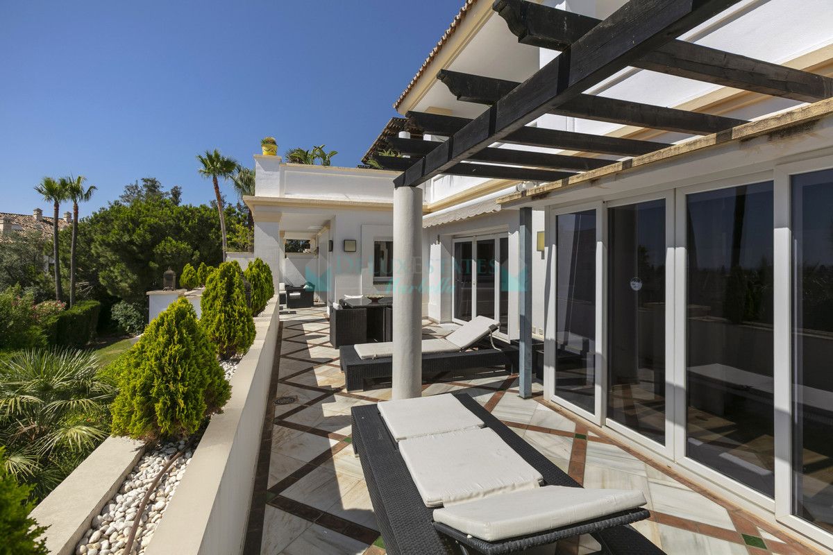 Apartment for sale in Marbella Golden Mile