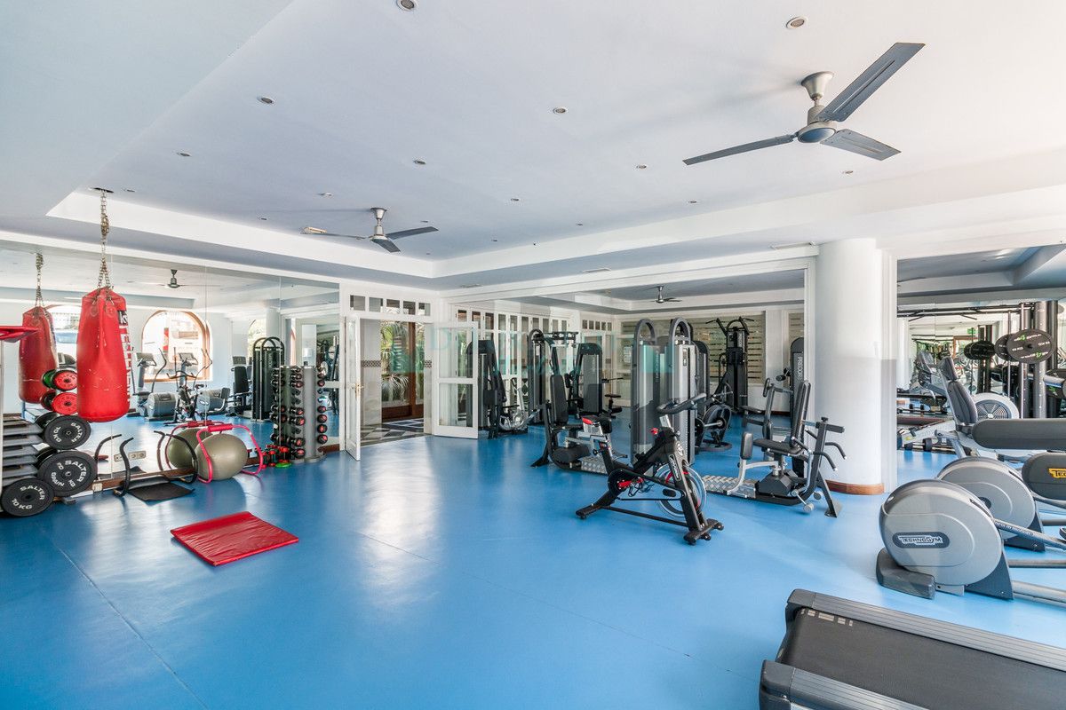 Apartment for sale in Marbella Golden Mile