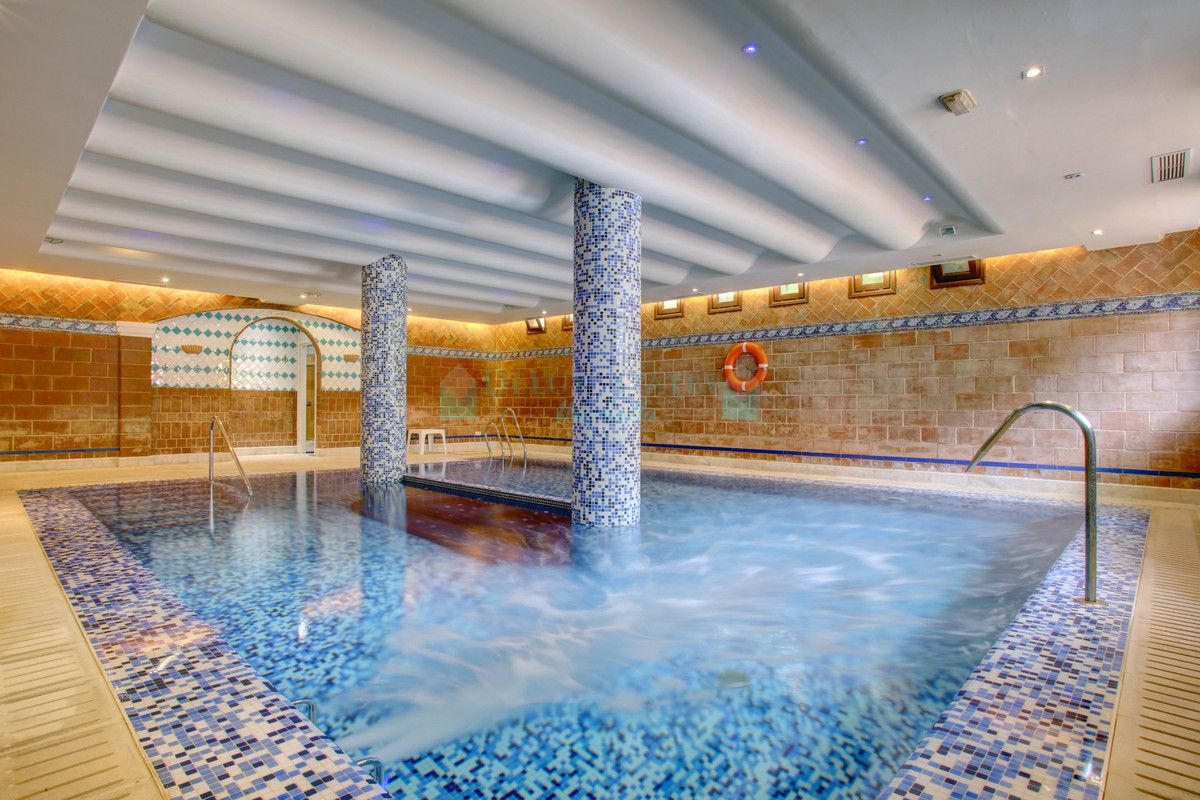 Apartment for sale in Marbella Golden Mile