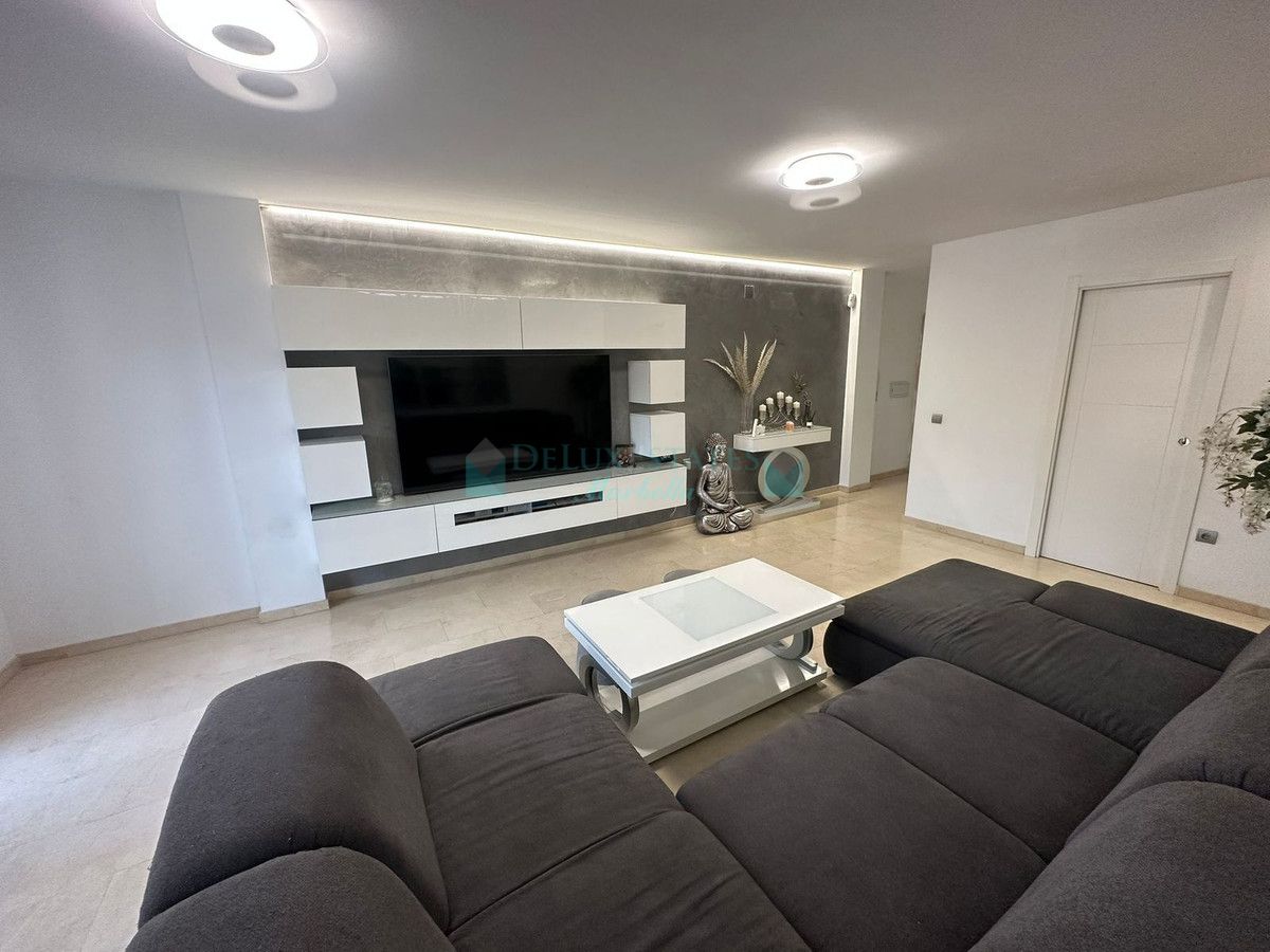 Apartment for sale in Nueva Andalucia