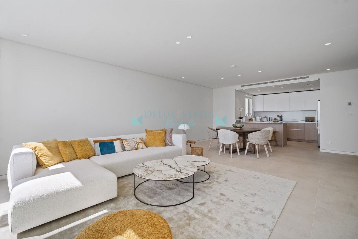 Apartment for sale in Marbella