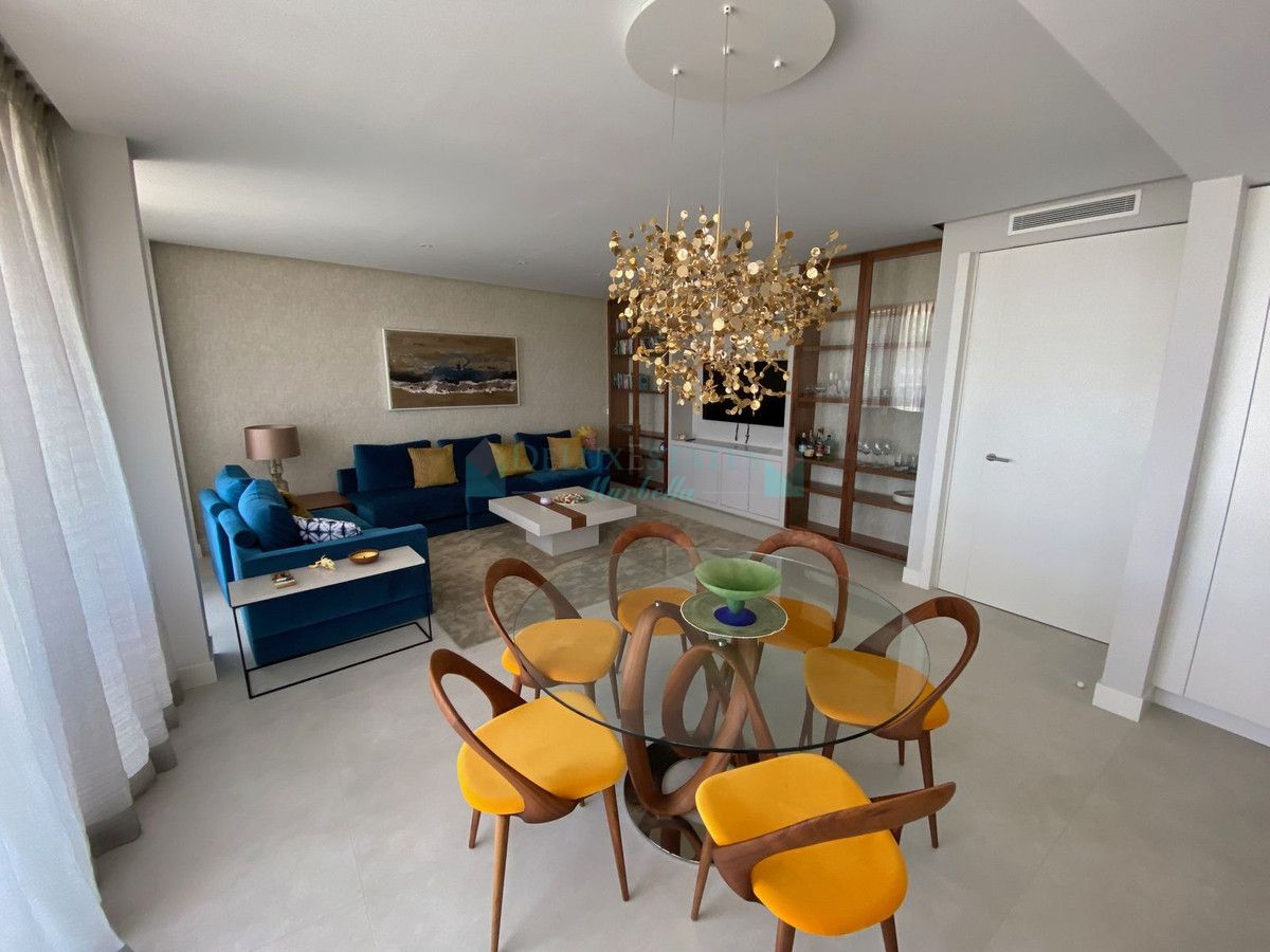 Ground Floor Apartment for sale in Estepona