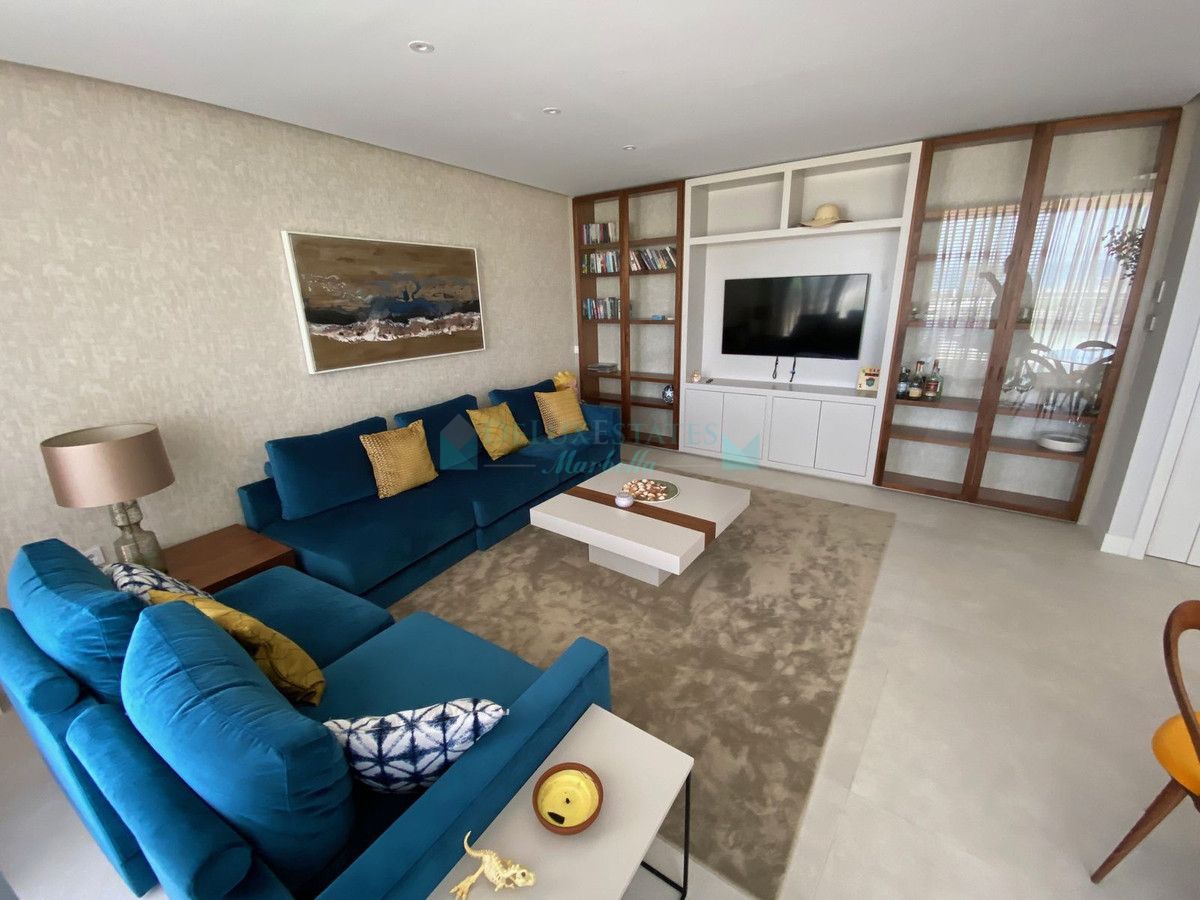 Ground Floor Apartment for sale in Estepona