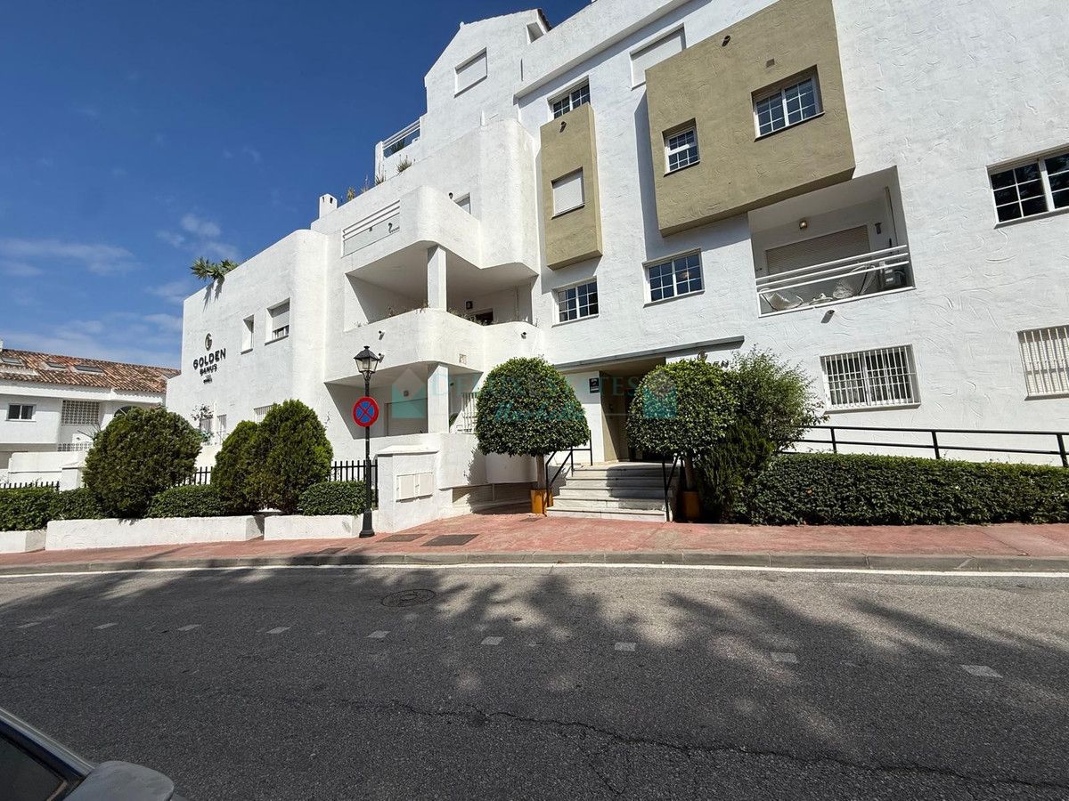 Apartamento en venta en Nueva Andalucia