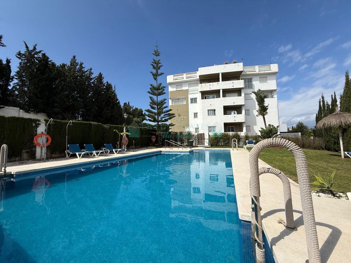 Apartamento en venta en Nueva Andalucia
