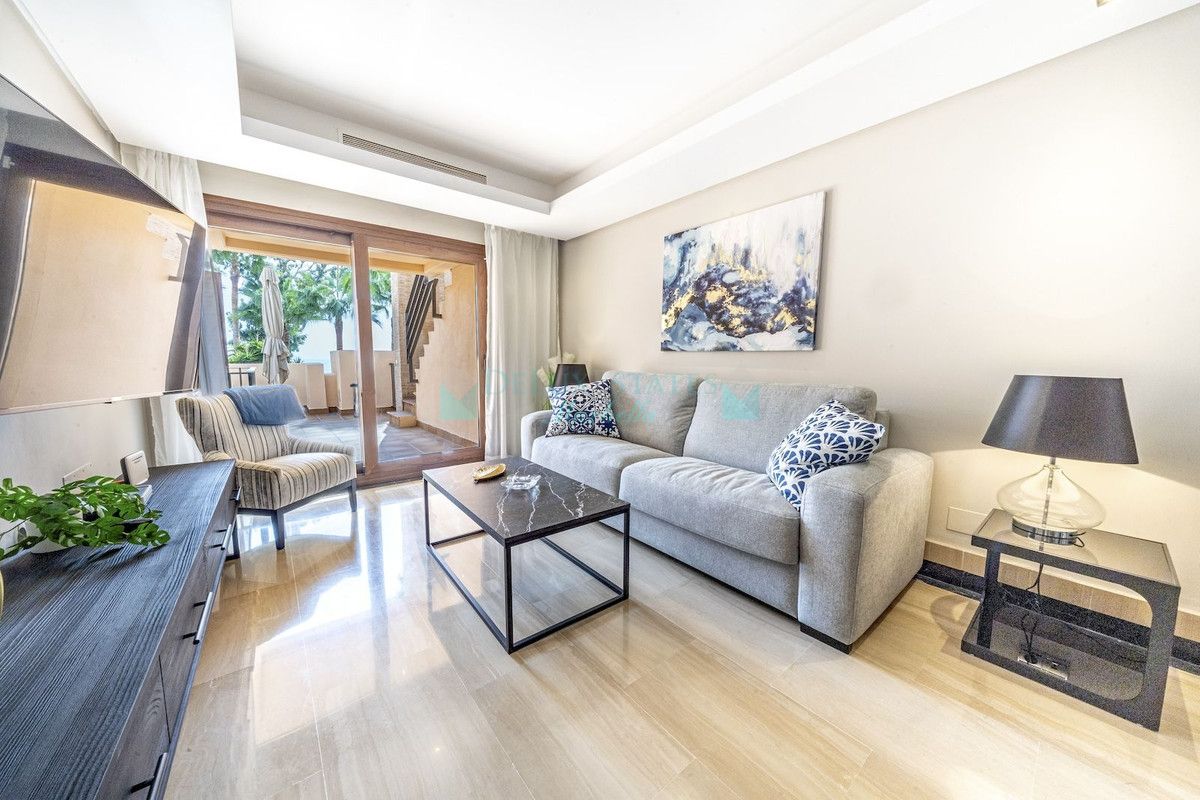 Ático en venta en Estepona