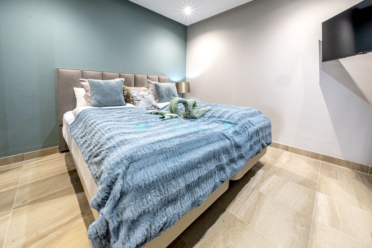 Ático en venta en Estepona
