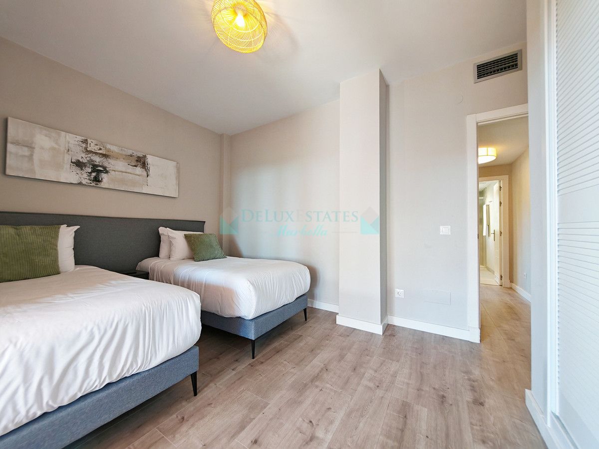 Penthouse for sale in Benahavis