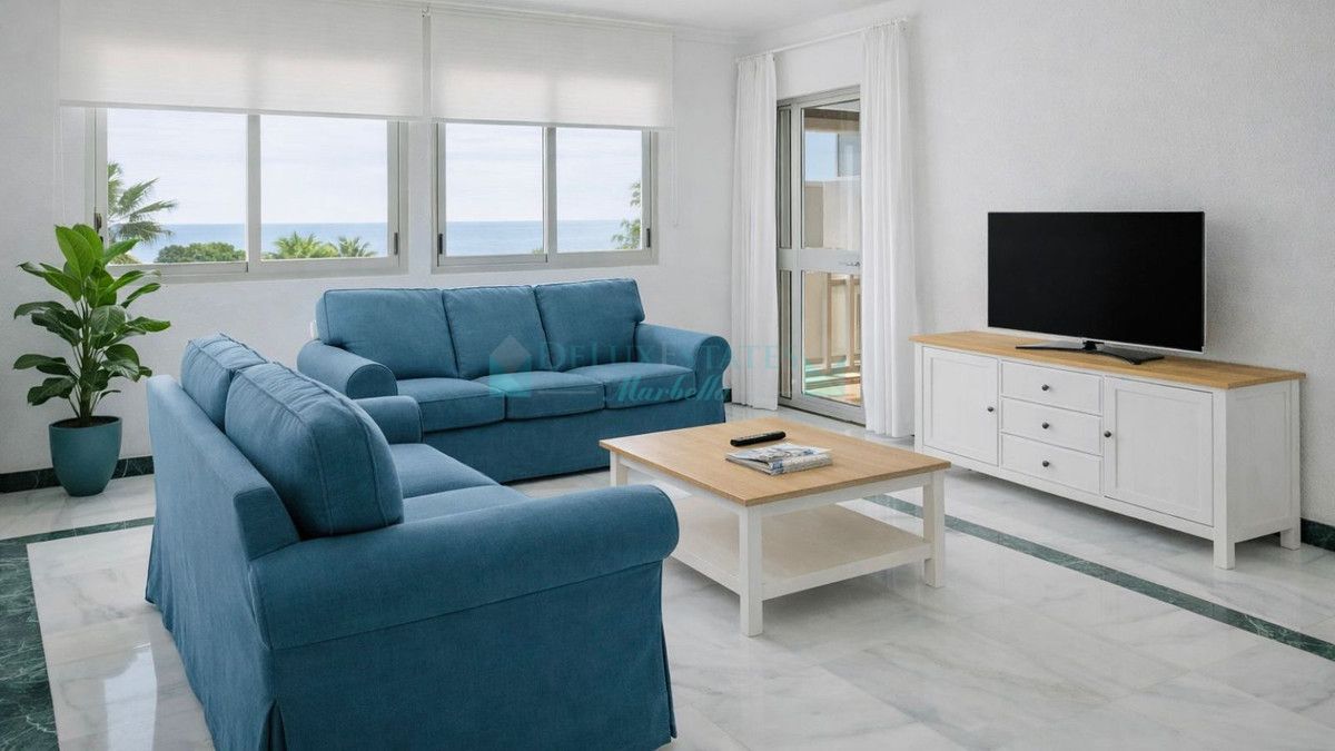 Apartamento en alquiler en Estepona