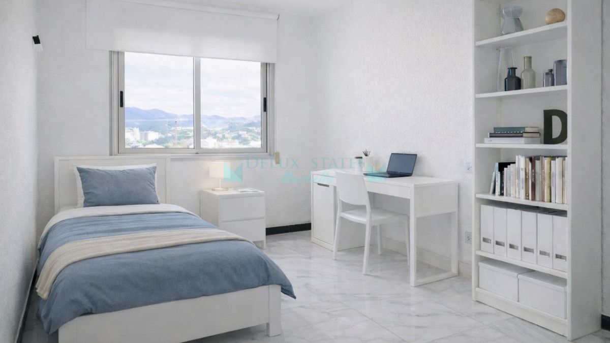 Apartamento en alquiler en Estepona