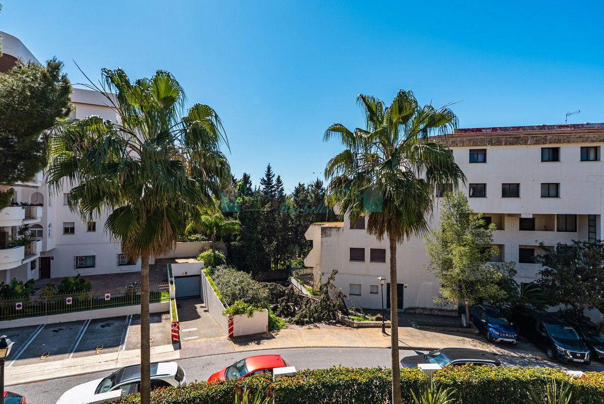 Apartamento en alquiler en Nueva Andalucia