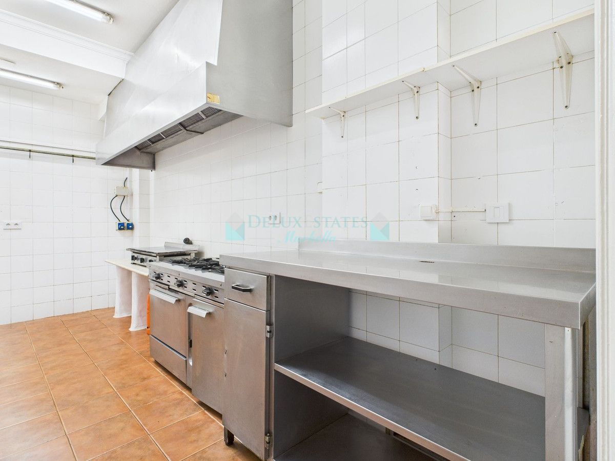 Bar for sale in San Pedro de Alcantara