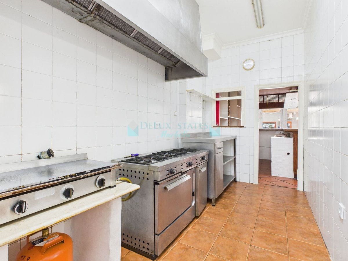 Bar for sale in San Pedro de Alcantara