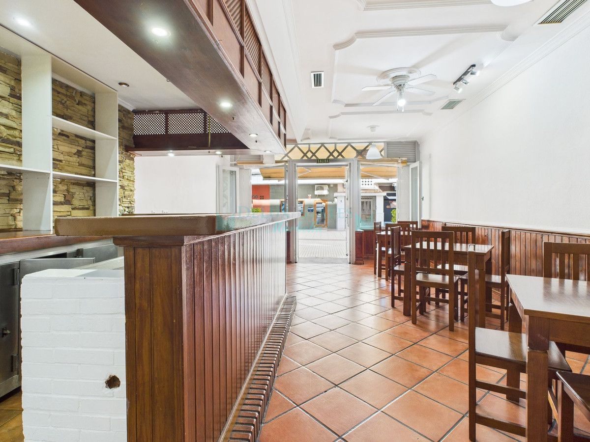 Bar for sale in San Pedro de Alcantara