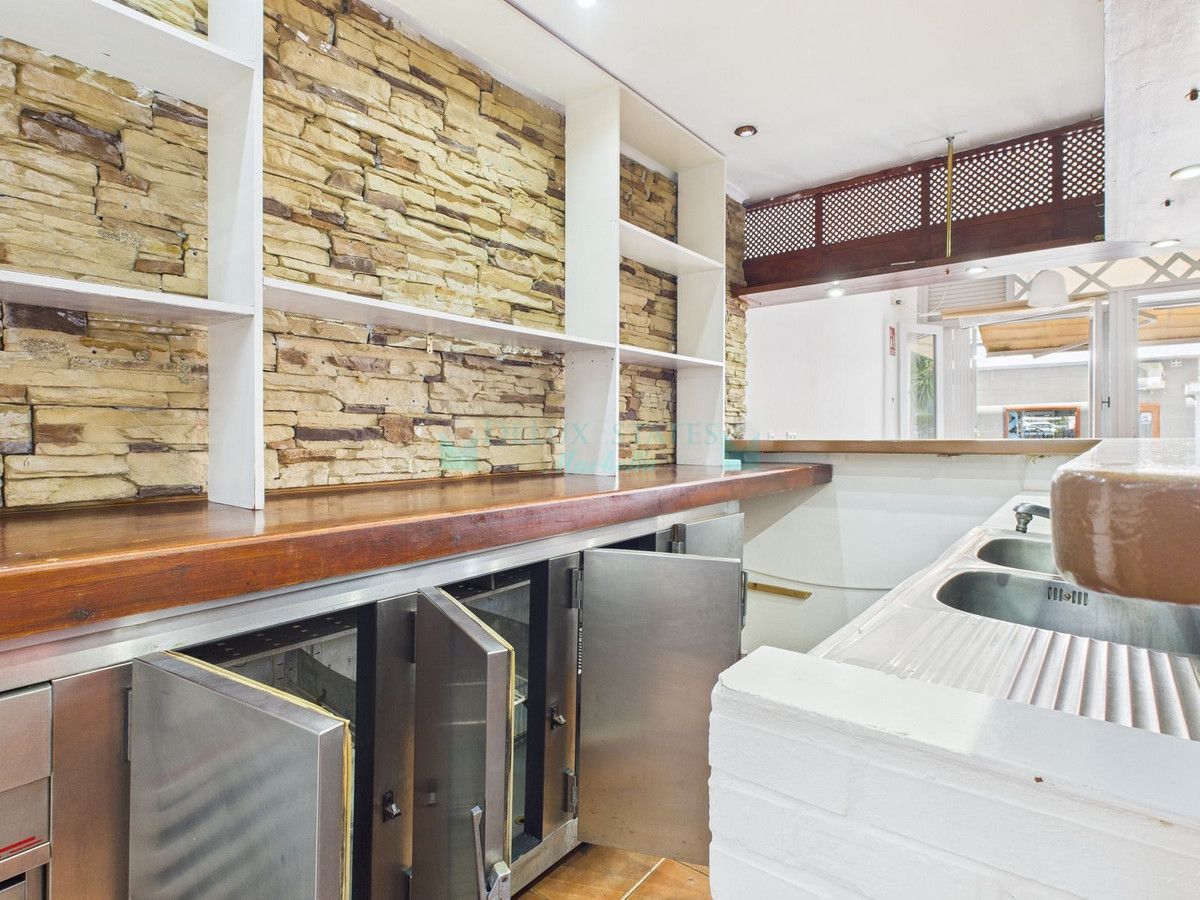 Bar for sale in San Pedro de Alcantara