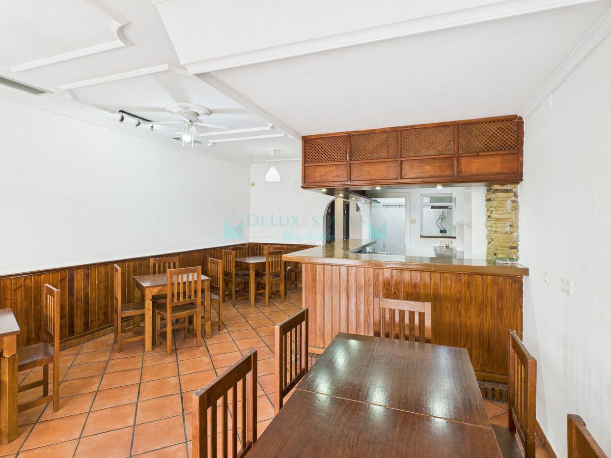Bar for sale in San Pedro de Alcantara