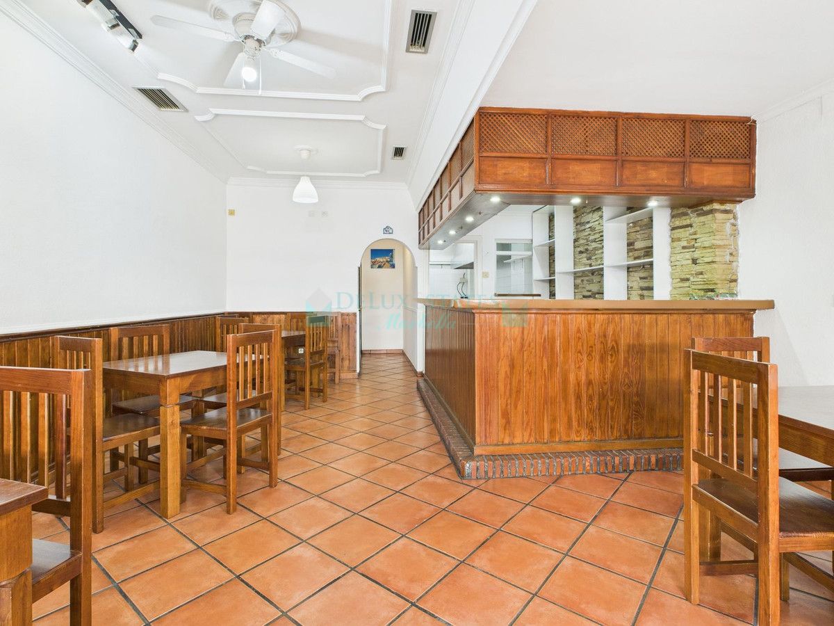 Bar for sale in San Pedro de Alcantara