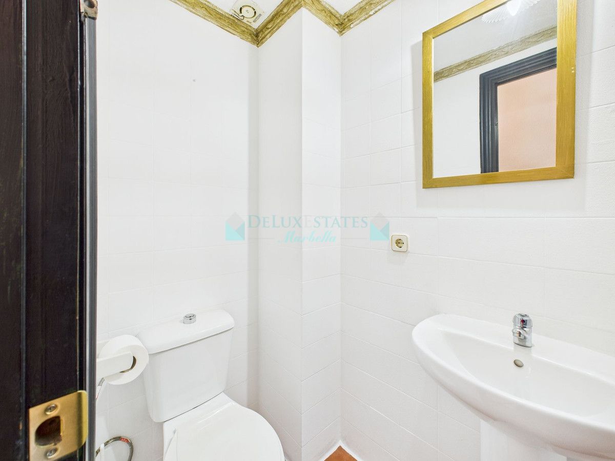 Bar for sale in San Pedro de Alcantara