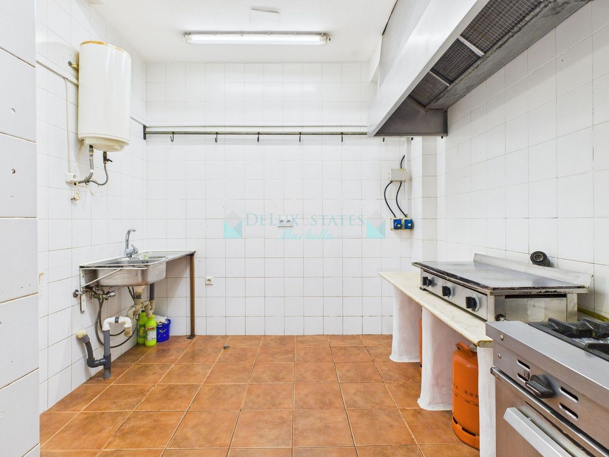 Bar for sale in San Pedro de Alcantara