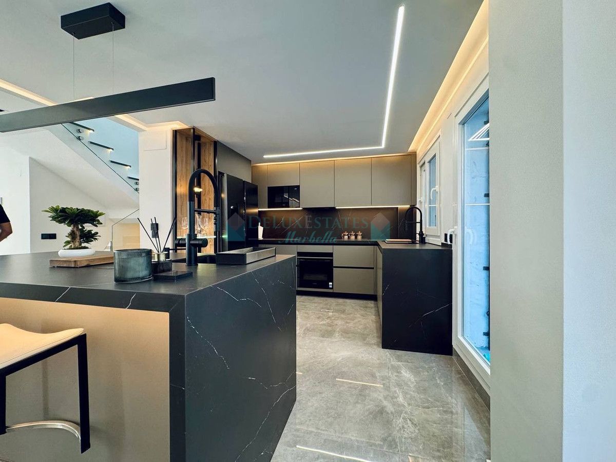 Town House for sale in Marbella