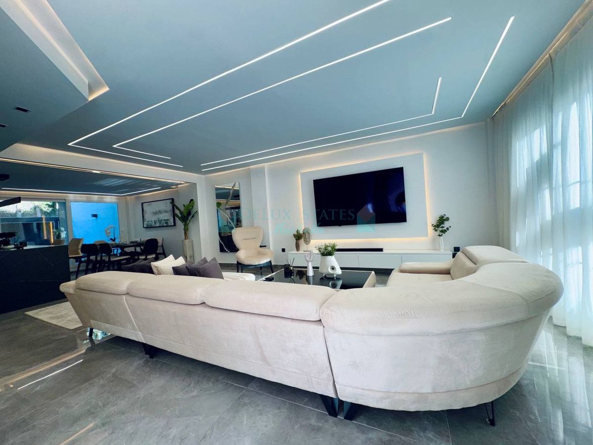 Town House for sale in Marbella