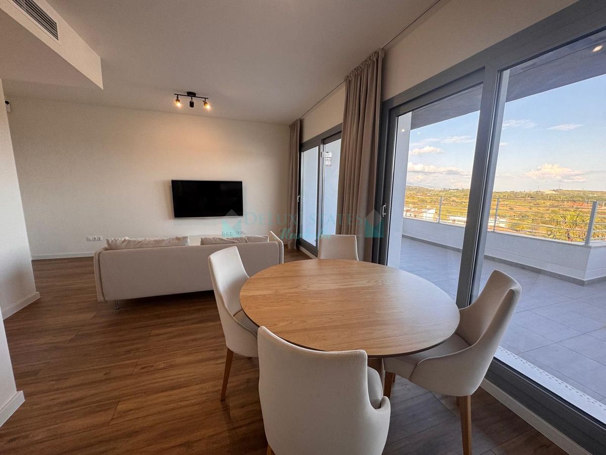 Penthouse for sale in Estepona