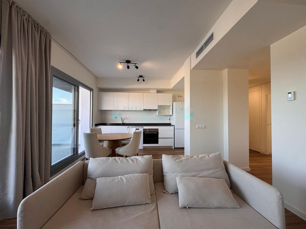 Penthouse for sale in Estepona