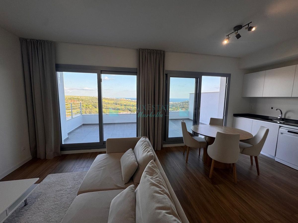 Penthouse for sale in Estepona