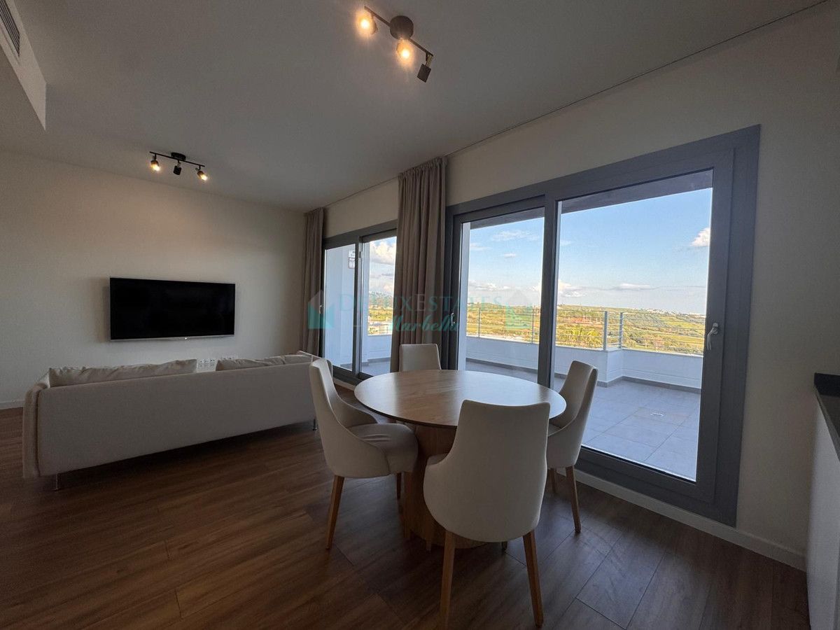 Penthouse for sale in Estepona