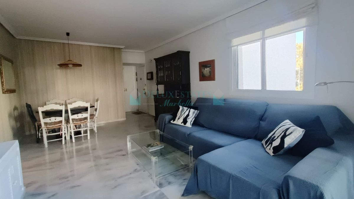 Apartment for sale in Marbella - Puerto Banus