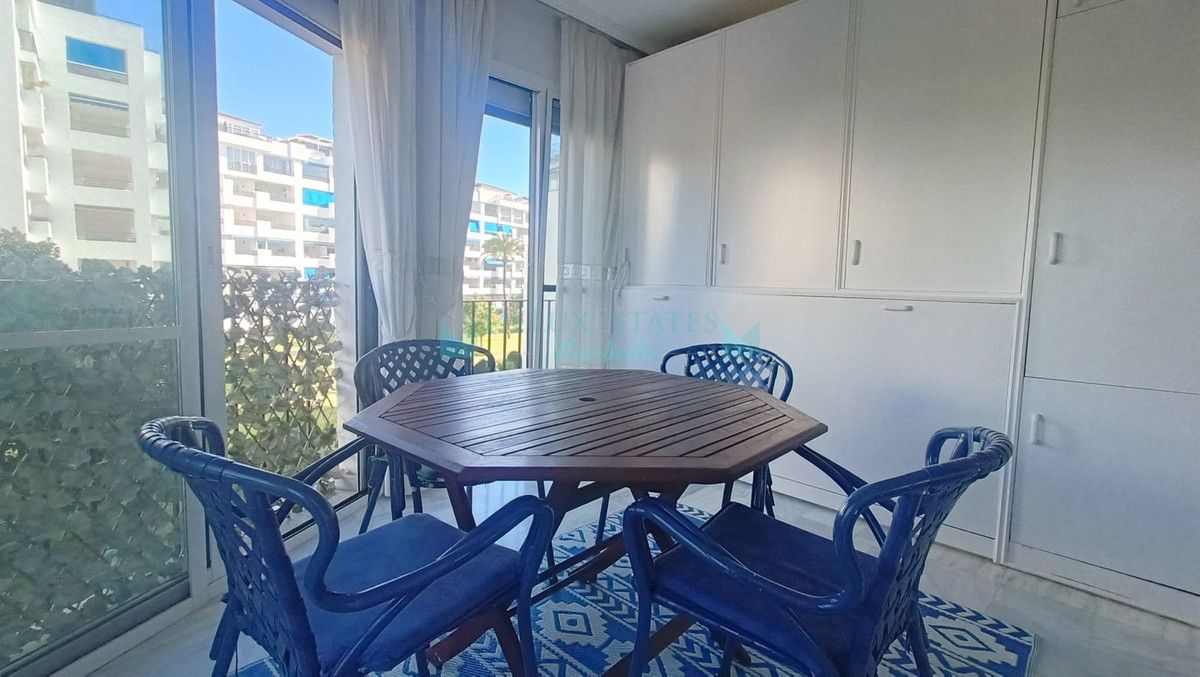 Apartment for sale in Marbella - Puerto Banus